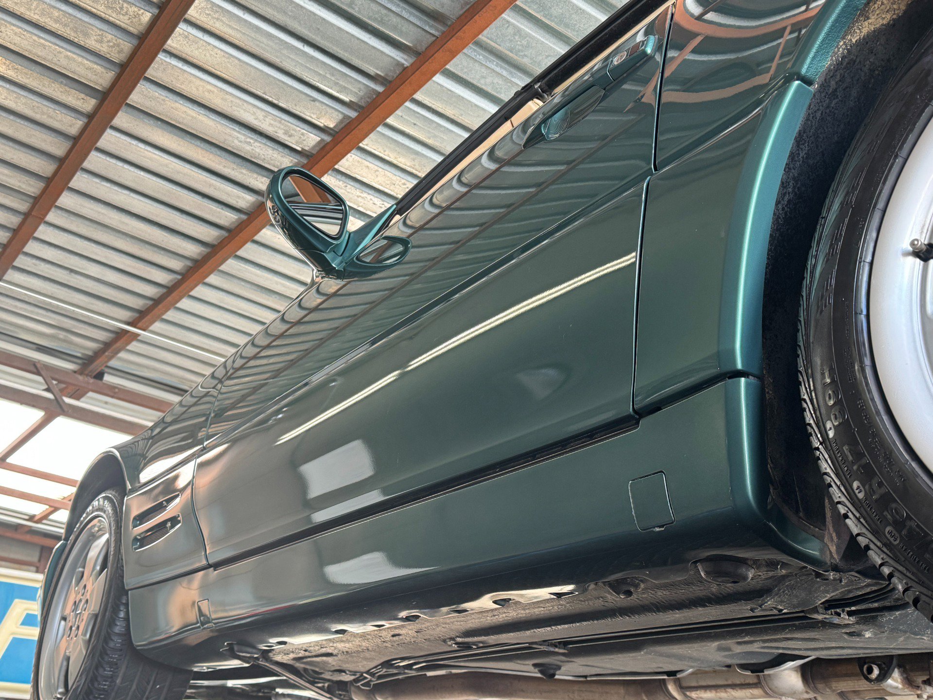 Used 1999 Mercedes-Benz SL 500 image 59