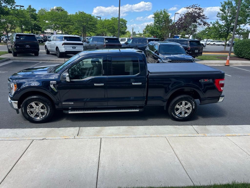 Certified 2023 Ford F150 Lariat w/ Trailer Tow Package AWD/4WD image 6
