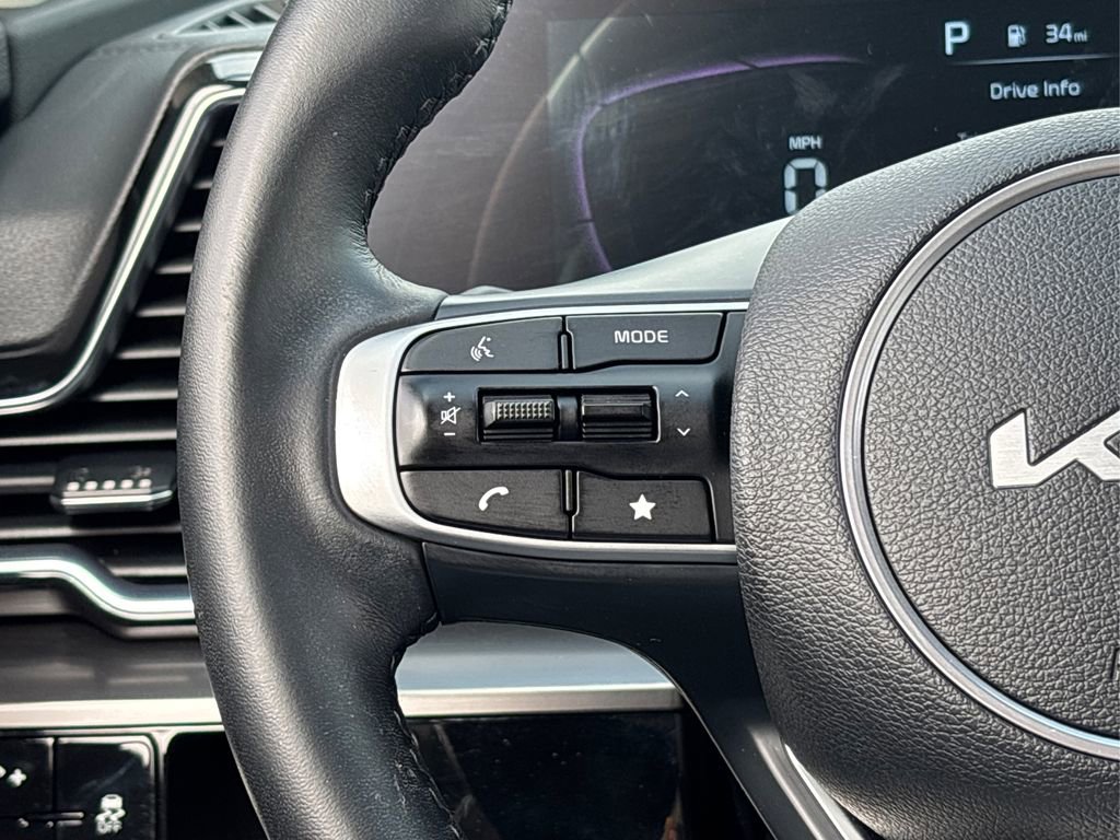 Certified 2024 Kia Sportage EX image 25