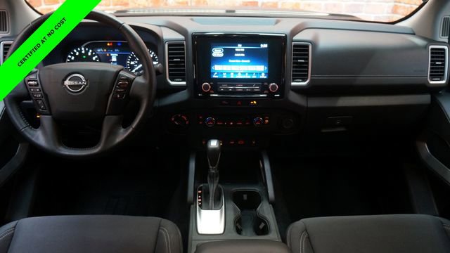 Certified 2024 Nissan Frontier SV w/ Hardbody Edition image 10