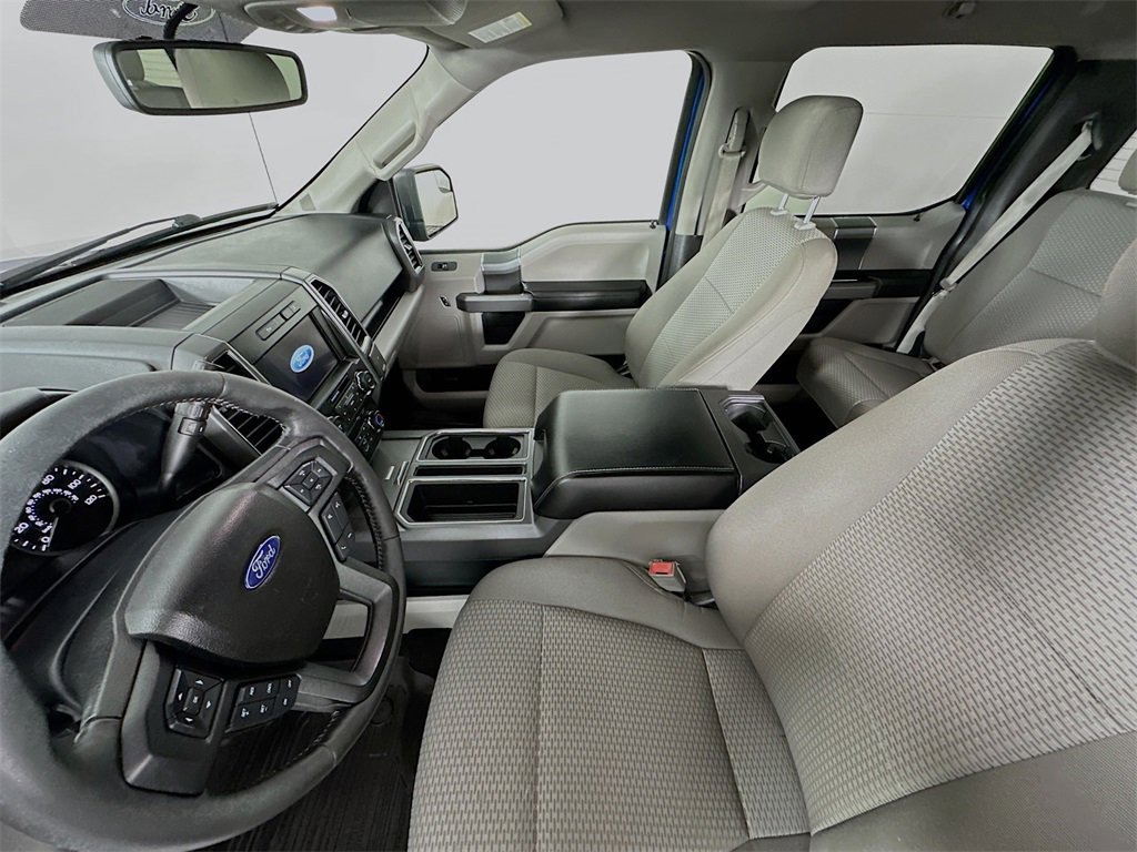 Used 2018 Ford F150 XLT w/ Equipment Group 302A Luxury image 11