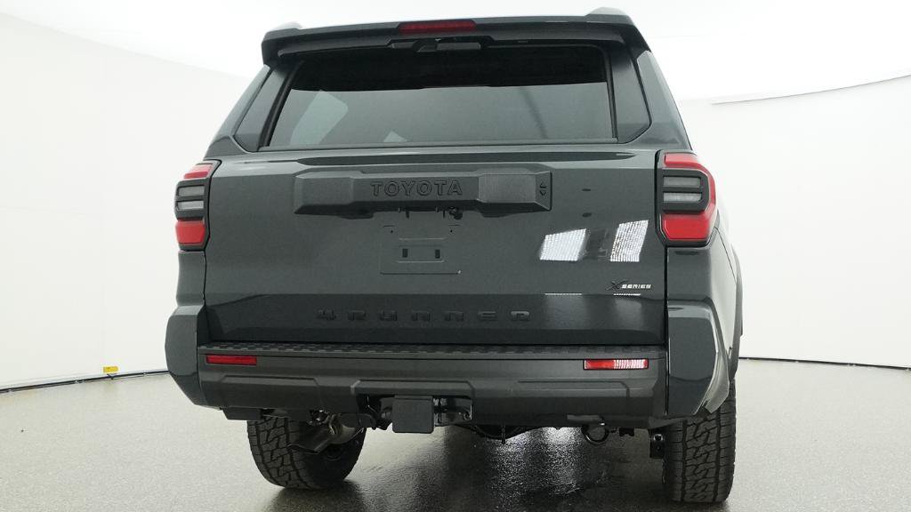 New 2026 Toyota 4Runner SR5 AWD/4WD image 26