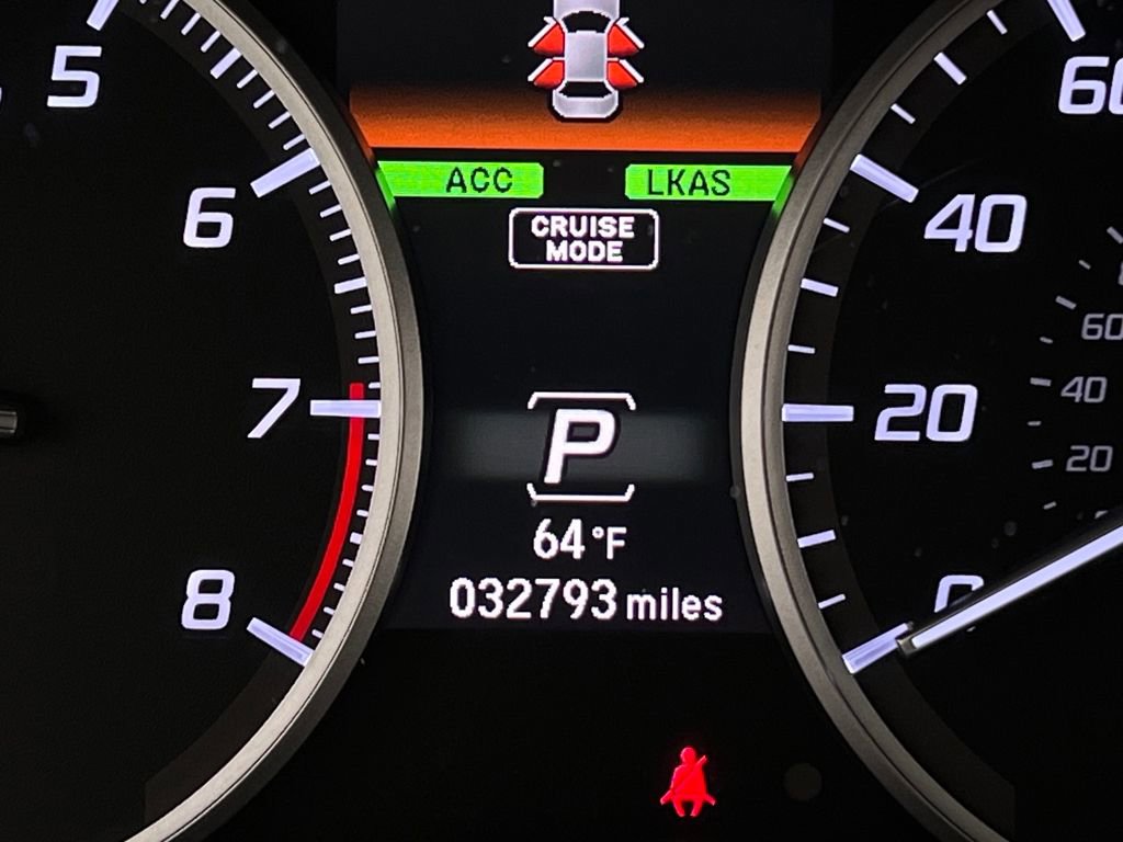 Used 2022 Acura ILX image 17