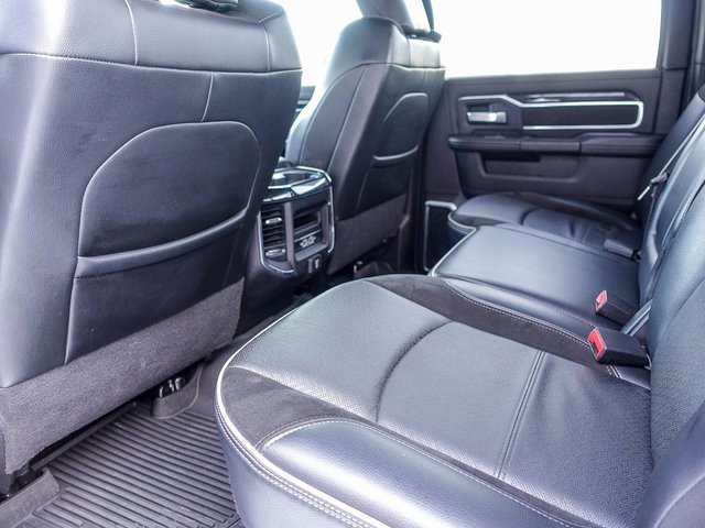 Used 2021 RAM 3500 Laramie image 31