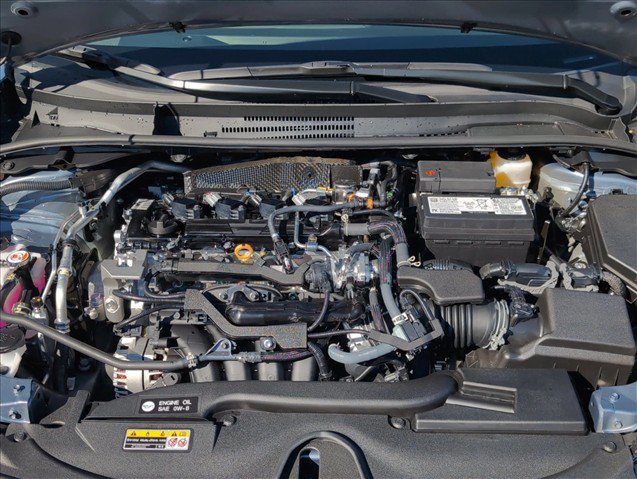 New 2027 Toyota Corolla SE FWD image 3