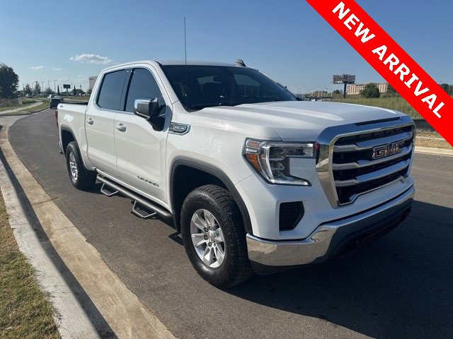 Used 2021 GMC Sierra 1500 SLE w/ Preferred Package