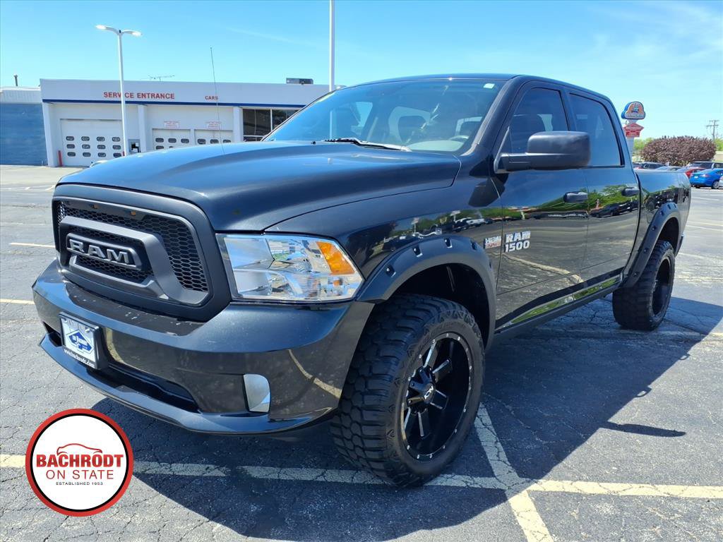 Used 2018 RAM 1500 Express w/ Wheel & Sound Group AWD/4WD image 3