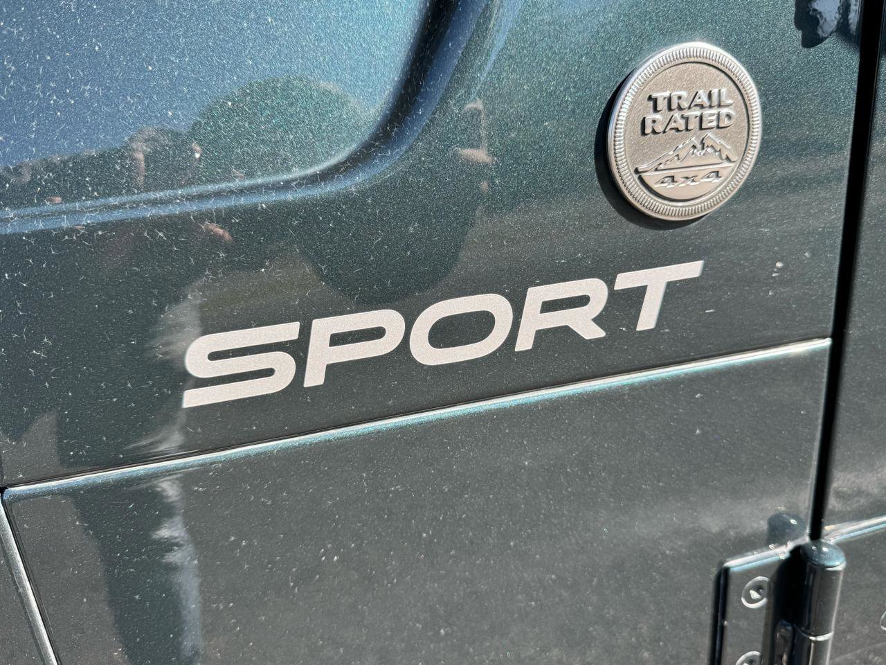 Used 2005 Jeep Wrangler Sport image 35