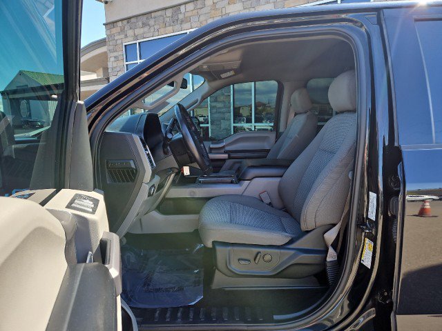 Used 2020 Ford F150 XLT w/ Equipment Group 302A Luxury image 11