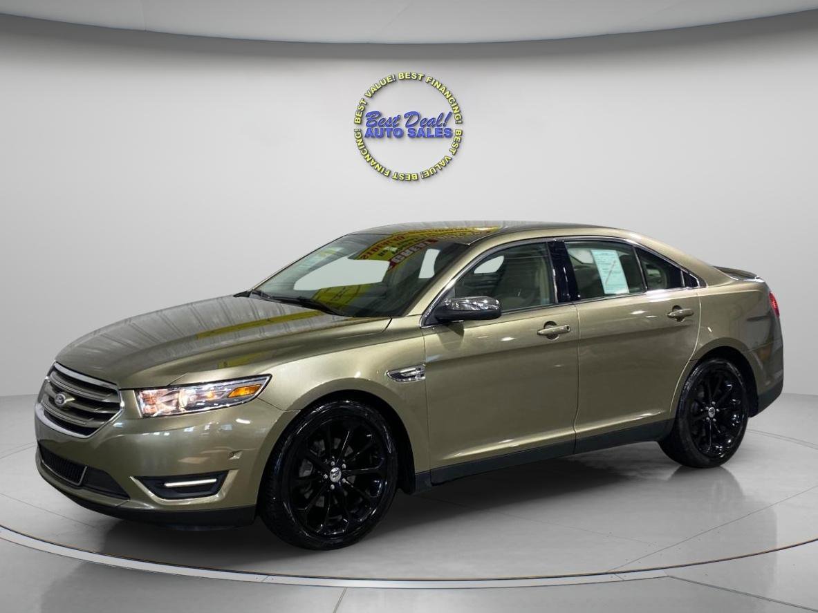 Used 2013 Ford Taurus Limited FWD image 1