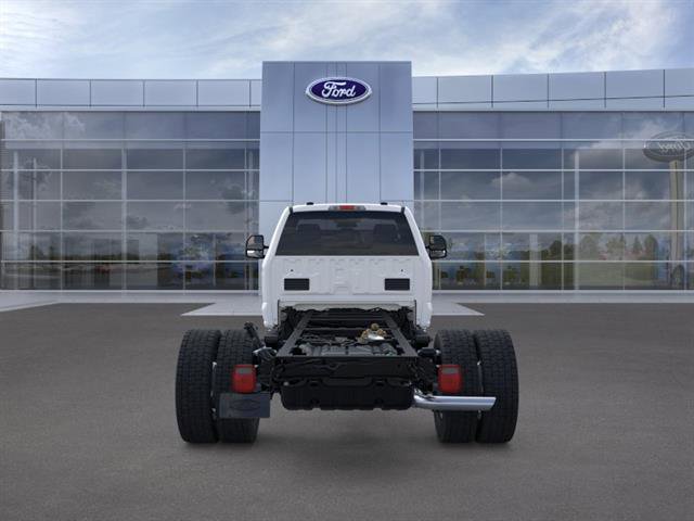 New 2026 Ford F550 2WD Regular Cab Super Duty image 6