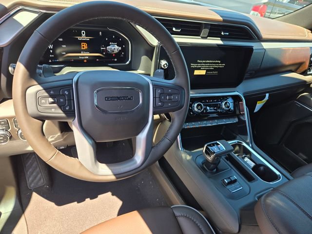 New 2026 GMC Sierra 1500 Denali w/ Denali Reserve Package AWD/4WD image 9