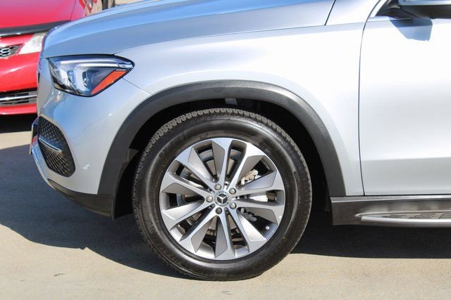 Used 2023 Mercedes-Benz GLE 350 4MATIC image 4
