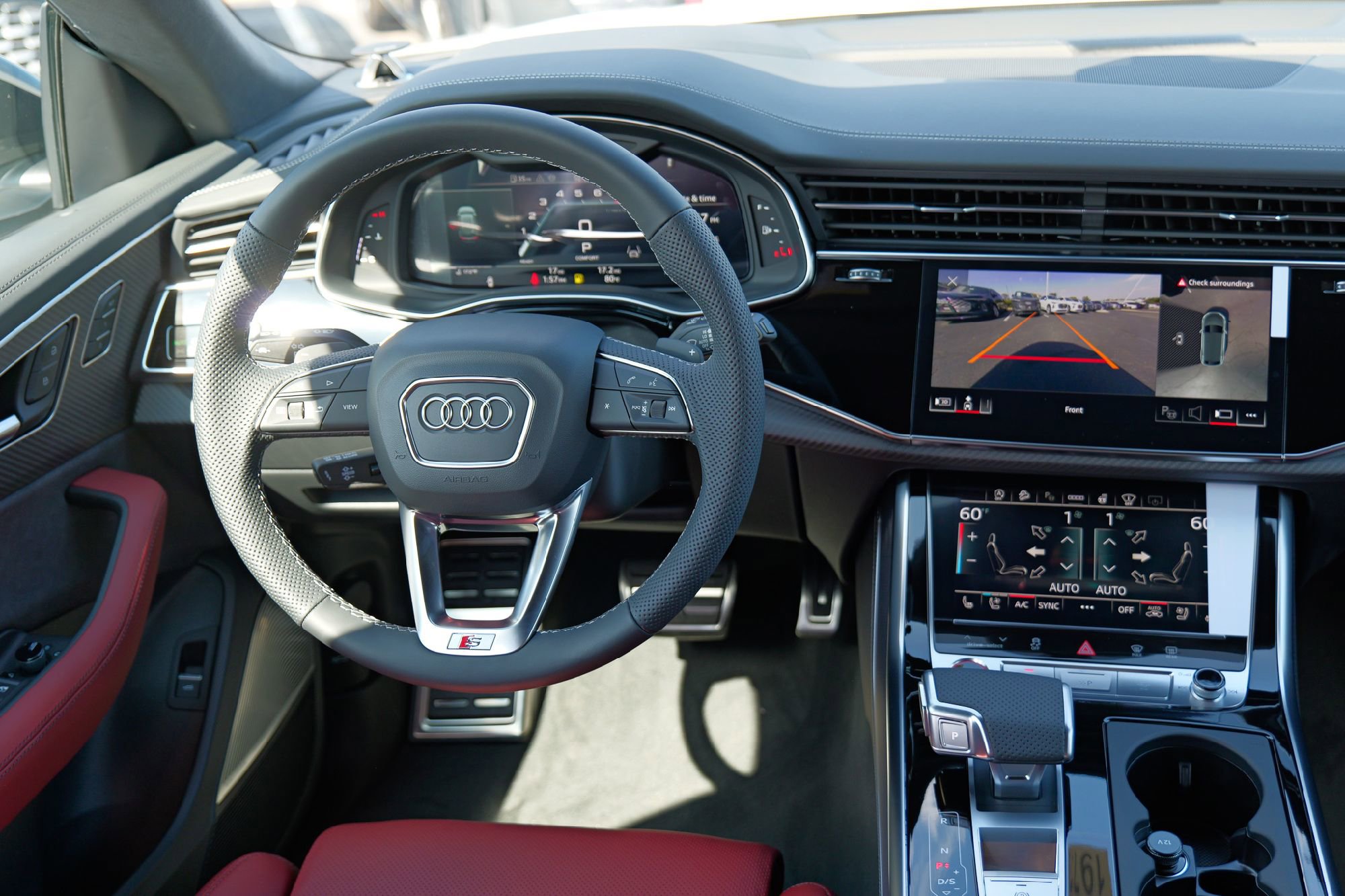 New 2026 Audi SQ8 Prestige image 29