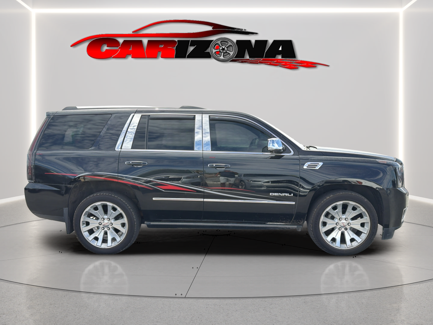 Used 2016 GMC Yukon Denali w/ Open Road Package AWD/4WD image 4