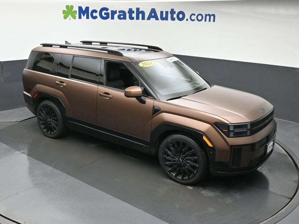 Used 2024 Hyundai Santa Fe Calligraphy image 3