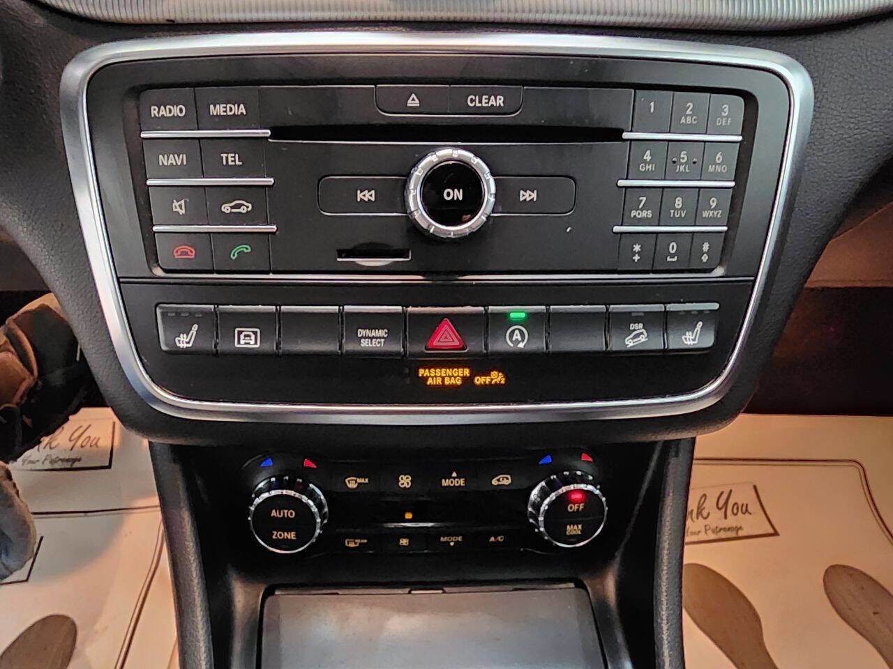 Used 2017 Mercedes-Benz GLA 250 4MATIC w/ Premium Package image 27