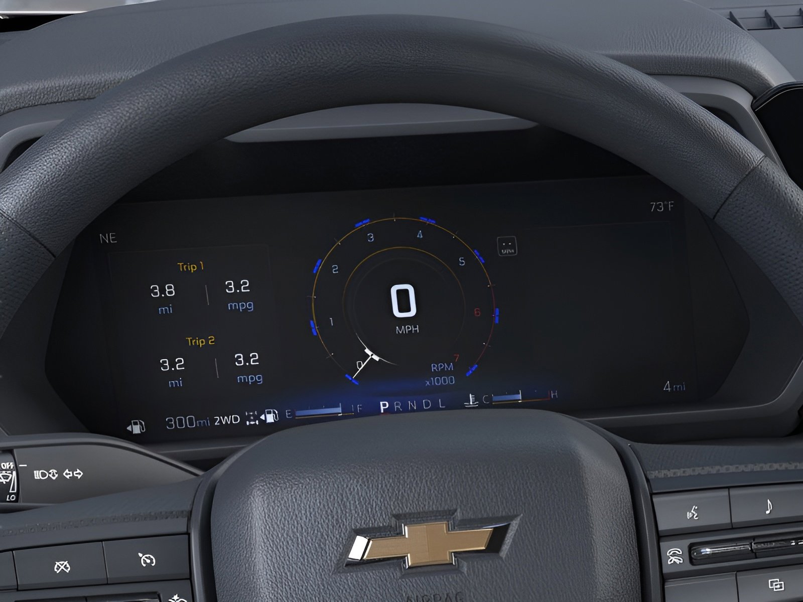 New 2026 Chevrolet Colorado W/T image 18