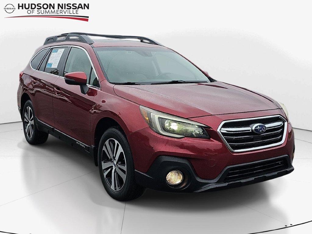 Used 2018 Subaru Outback 2.5i Limited