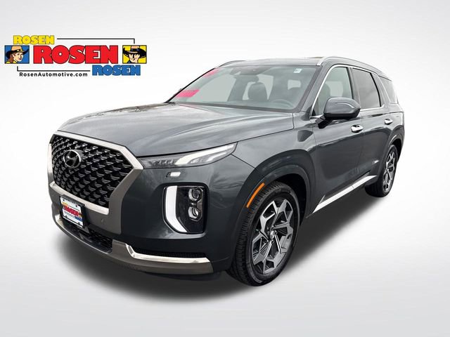 Used 2022 Hyundai Palisade Calligraphy AWD/4WD image 1
