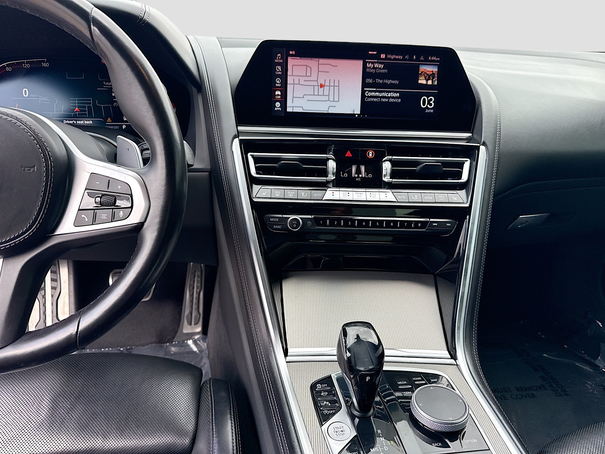 Used 2022 BMW 840i Coupe RWD image 19