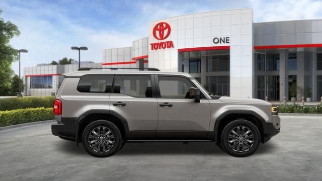 New 2027 Toyota Land Cruiser AWD/4WD image 16