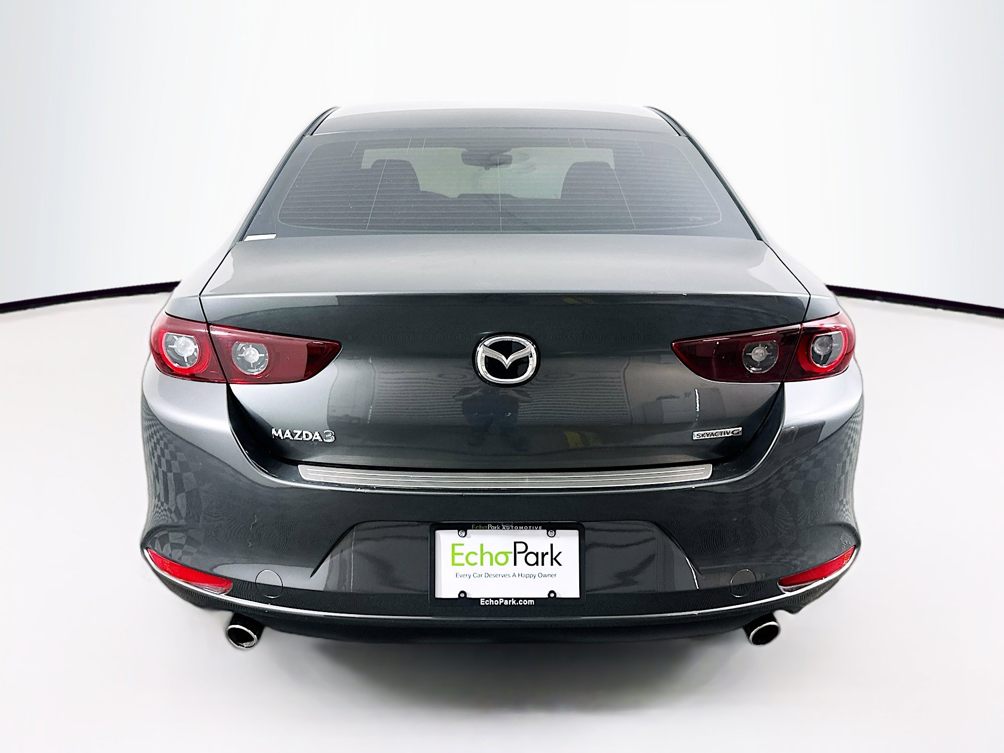 Used 2025 MAZDA MAZDA3 s FWD image 7