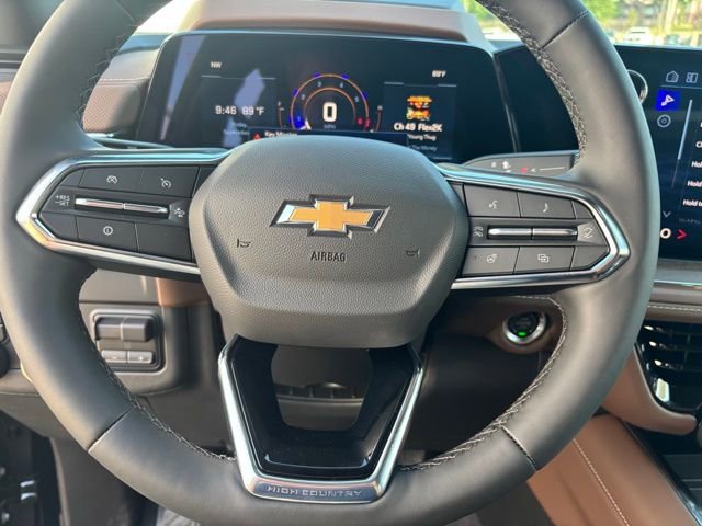 New 2026 Chevrolet Suburban High Country w/ Sun And Tow Package image 29