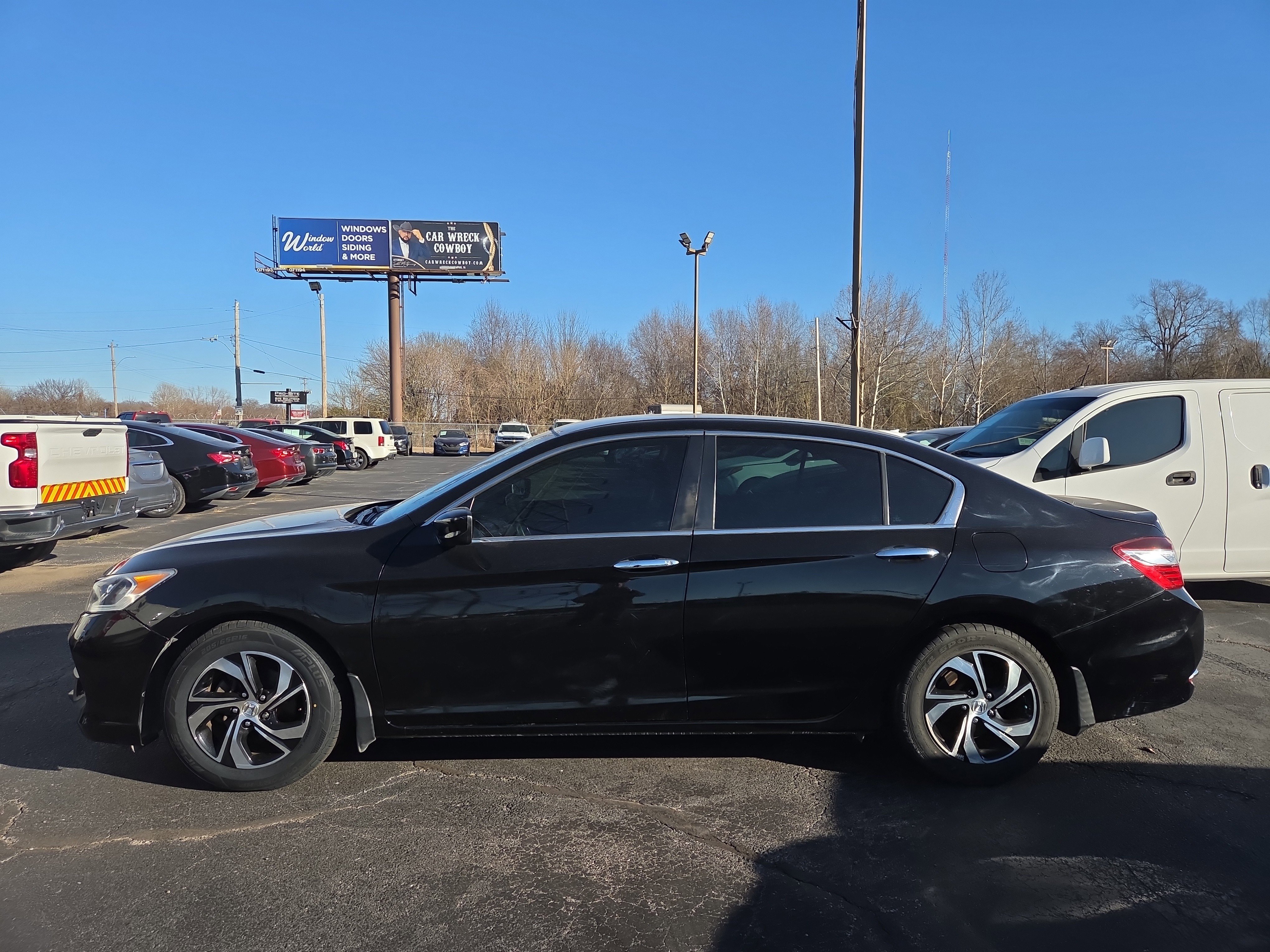 Used 2016 Honda Accord LX image 2