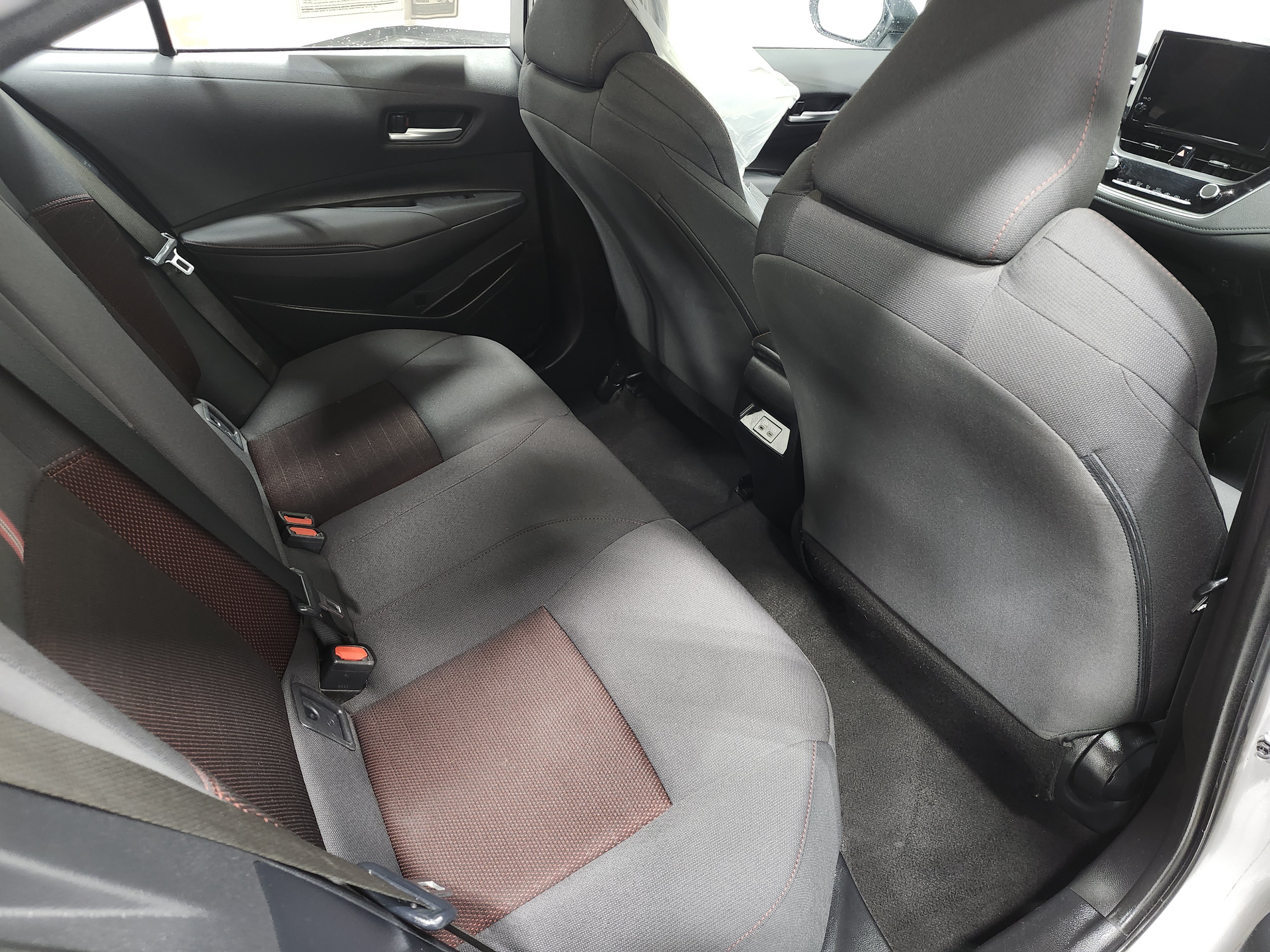 Used 2023 Toyota Corolla SE FWD image 20