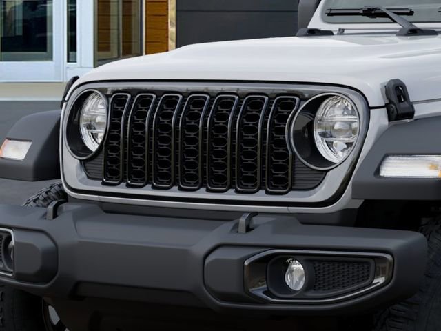 New 2026 Jeep Wrangler Willys image 11