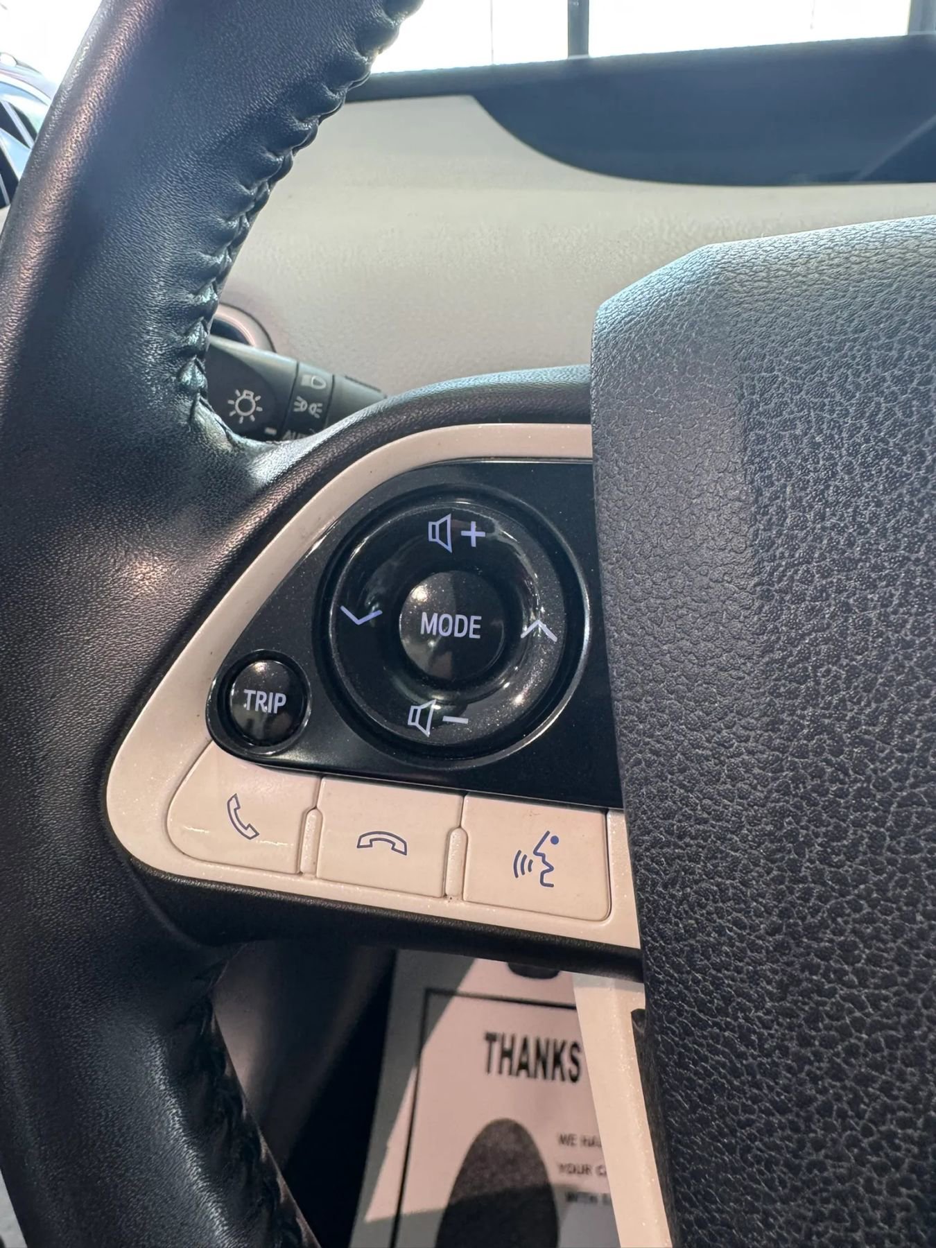 Used 2016 Toyota Prius Four Touring FWD image 20