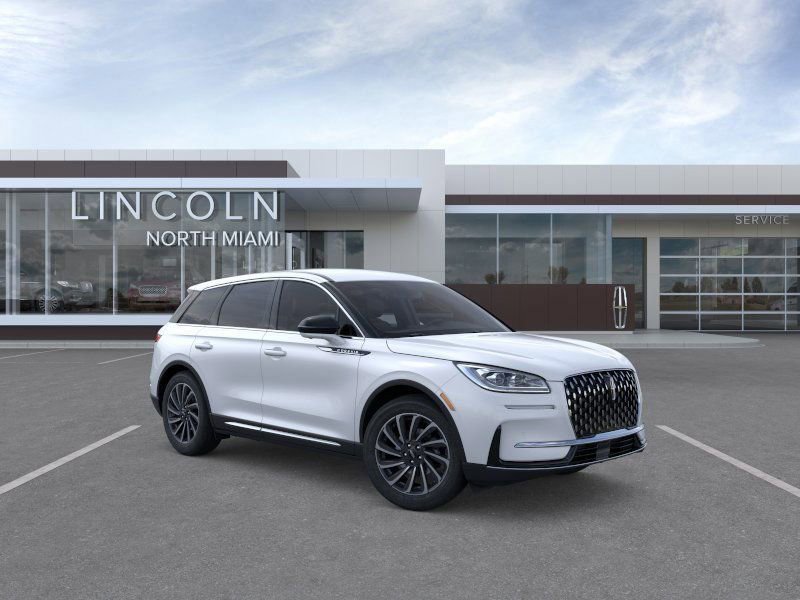 New 2025 Lincoln Corsair Reserve image 7