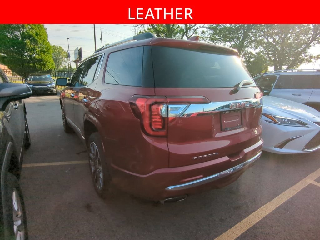Used 2020 GMC Acadia Denali FWD image 4