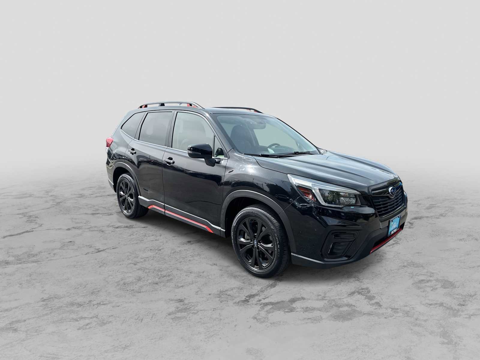 Used 2021 Subaru Forester Sport w/ Popular Package #2 AWD/4WD video 2