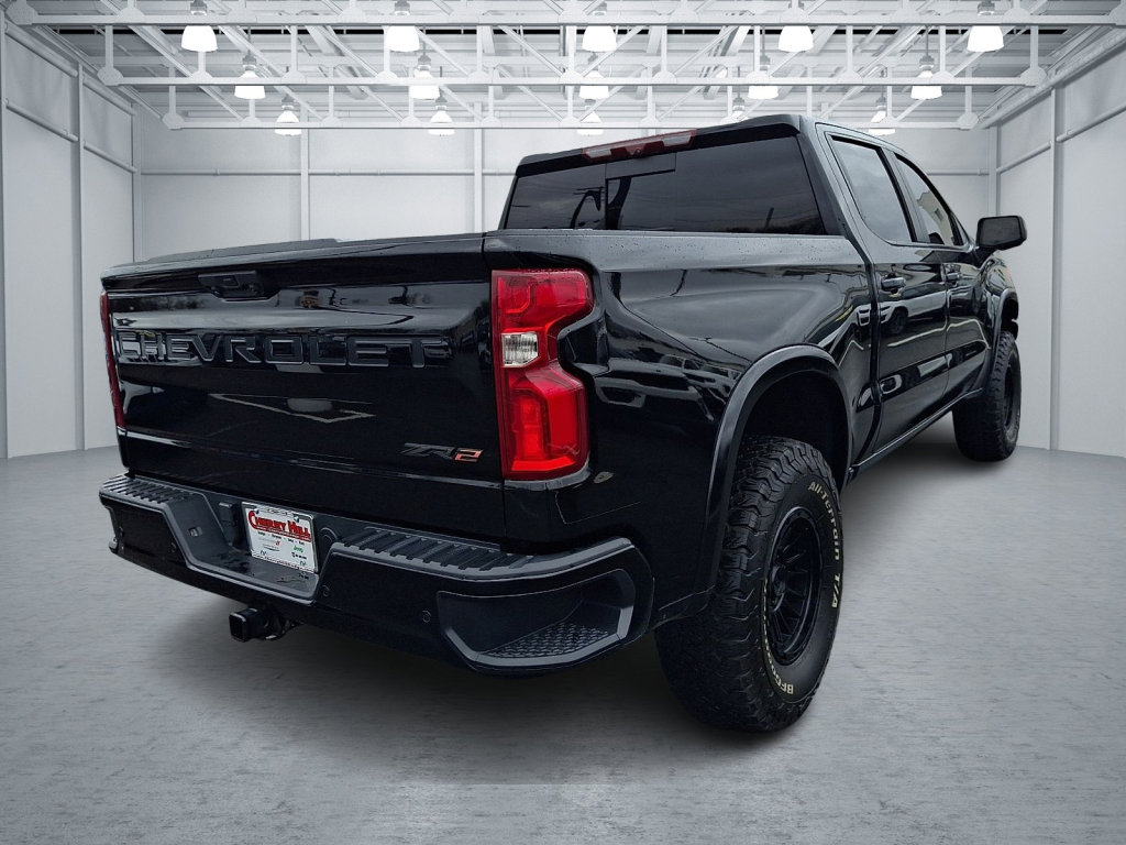 Used 2023 Chevrolet Silverado 1500 ZR2 w/ Technology Package image 5