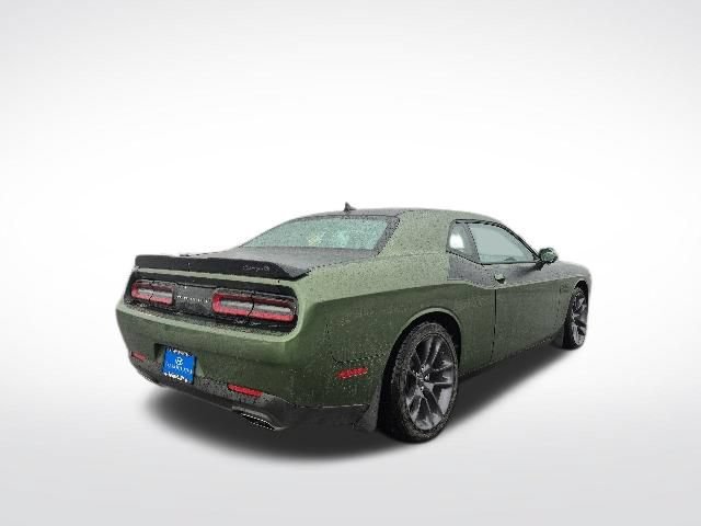 Used 2023 Dodge Challenger R/T w/ T/A Package RWD image 5