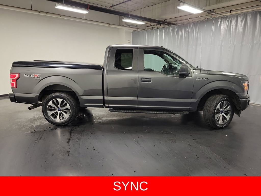 Used 2019 Ford F150 XL w/ Equipment Group 101A Mid AWD/4WD image 10