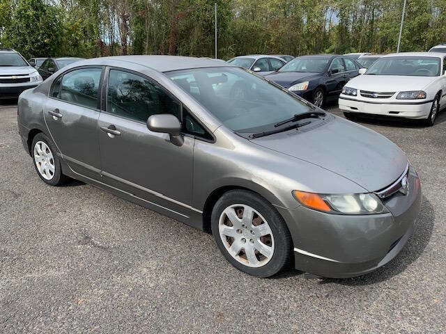 Used 2007 Honda Civic LX image 10