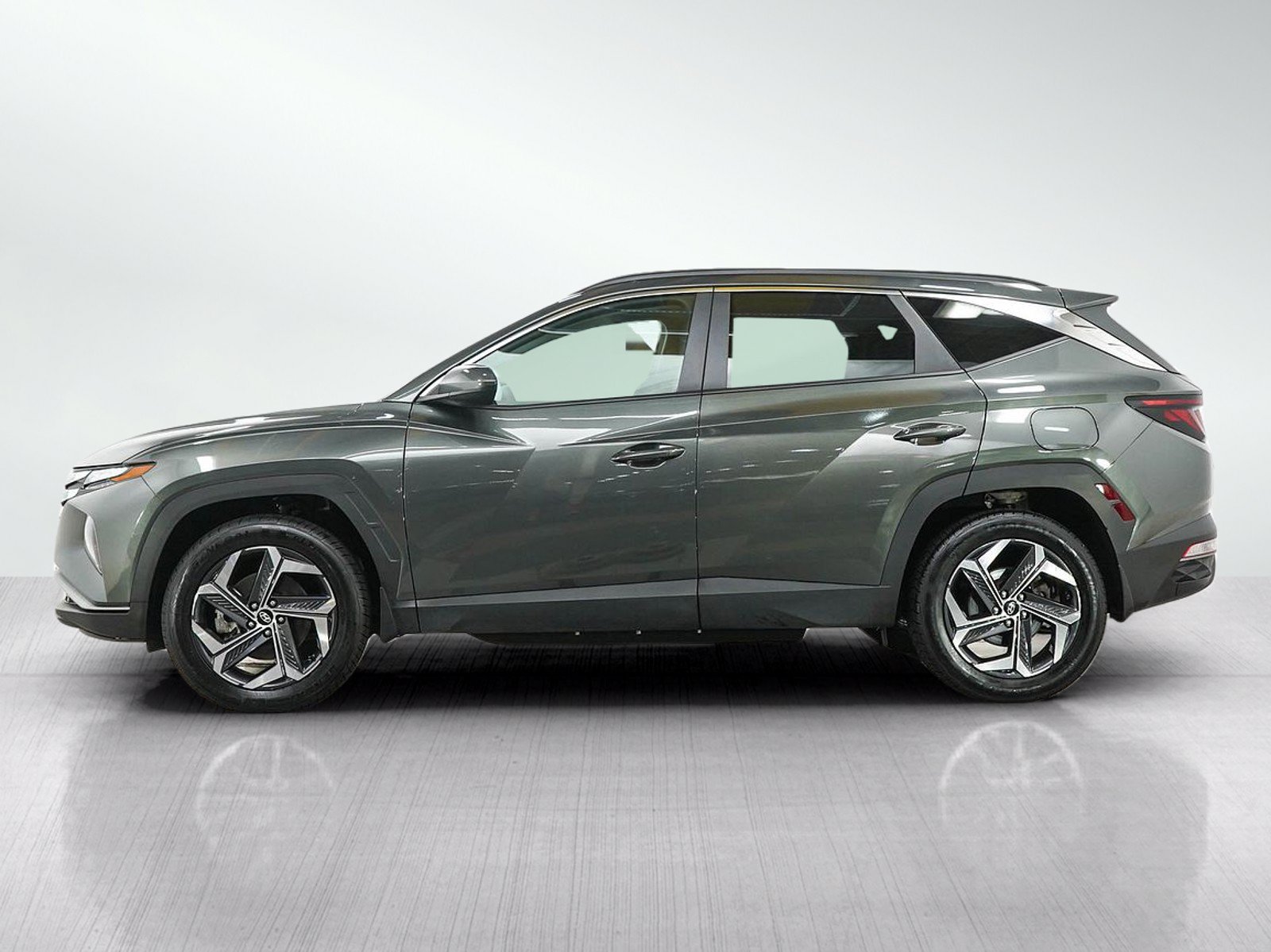 Used 2024 Hyundai Tucson SEL AWD/4WD image 2