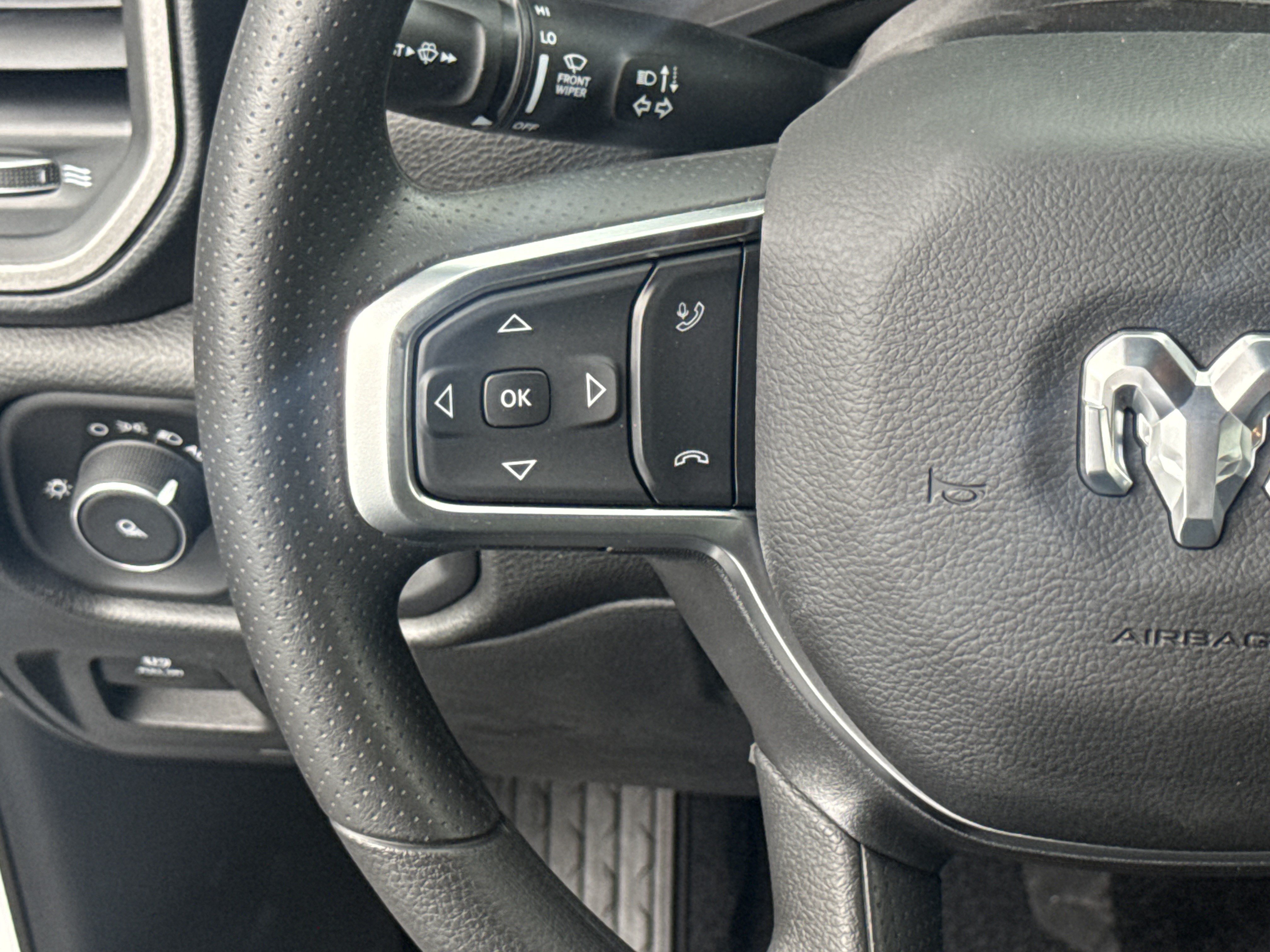 New 2026 RAM 1500 Tradesman AWD/4WD image 17