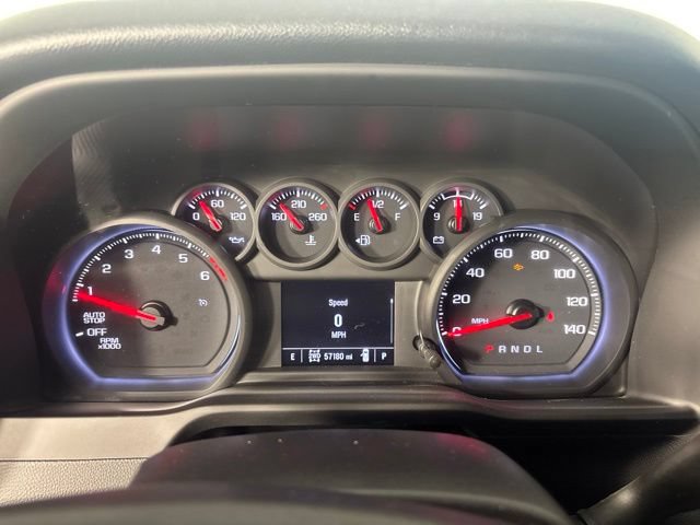 Used 2022 Chevrolet Silverado 1500 Custom AWD/4WD image 4