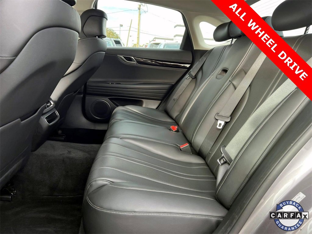 Certified 2023 Genesis G80 2.5T image 12