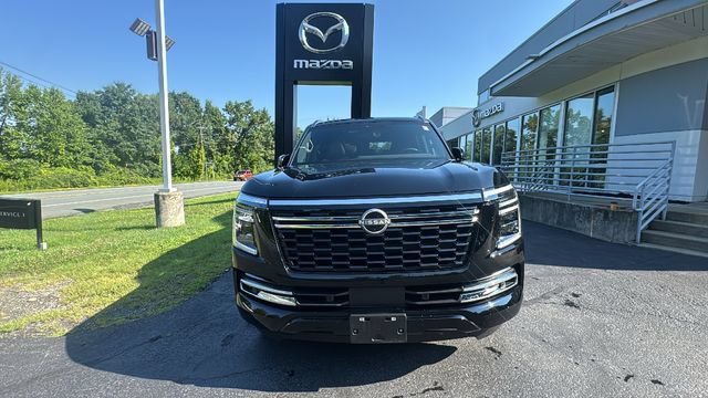 Used 2026 Nissan Armada Platinum AWD/4WD image 2
