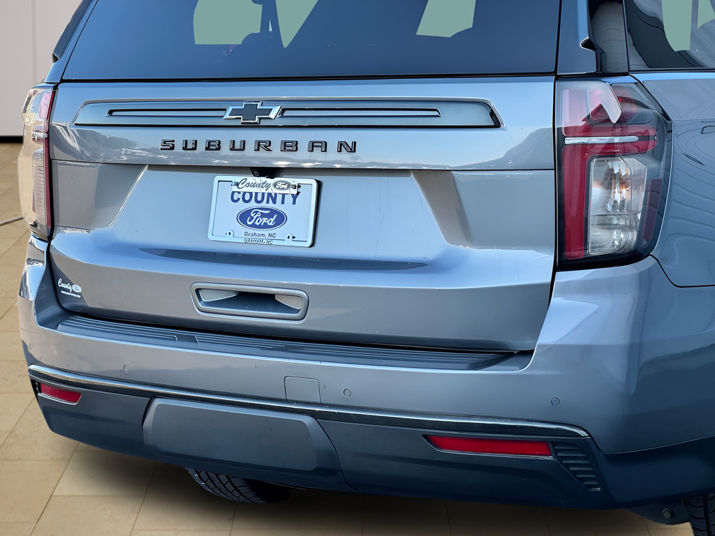 Used 2022 Chevrolet Suburban Z71 AWD/4WD image 41
