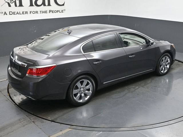 Used 2013 Buick LaCrosse Premium w/ Driver Confidence Package FWD image 38