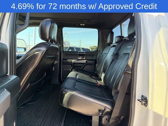 Used 2021 Ford F350 Platinum image 14