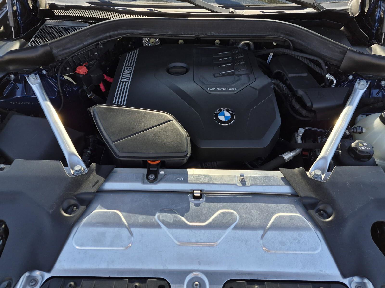 Certified 2023 BMW X3 sDrive30i w/ Convenience Package image 11