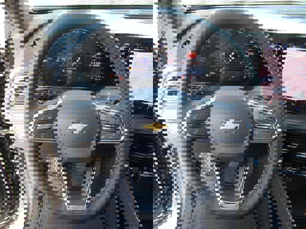 New 2026 Chevrolet Traverse LT image 16