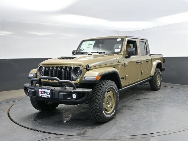 New 2026 Jeep Gladiator Willys AWD/4WD image 5